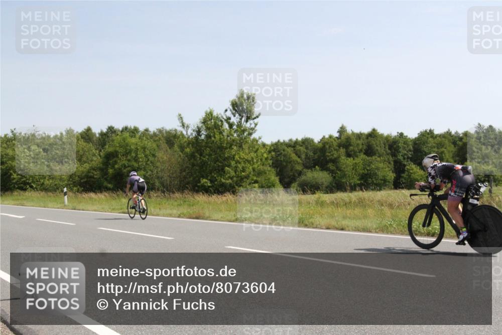 22.06.2025 - Viking Triathlon Yannick Fuchs http://msf.ph/oto/8073604 22.06.2025 11:08:26 Radfahren 309, 460, 514, 653 meine-sportfotos.de