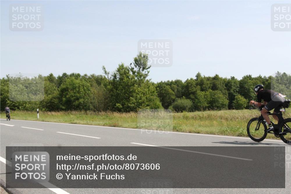 22.06.2025 - Viking Triathlon Yannick Fuchs http://msf.ph/oto/8073606 22.06.2025 11:08:29 Radfahren 282, 309, 465, 514, 653 meine-sportfotos.de