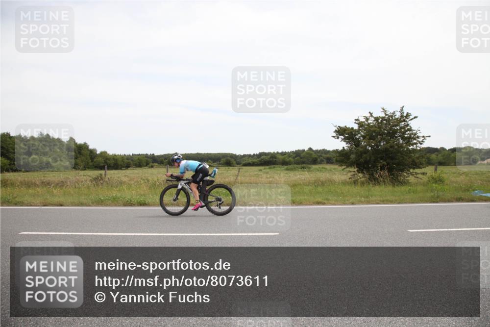 22.06.2025 - Viking Triathlon Yannick Fuchs http://msf.ph/oto/8073611 22.06.2025 12:50:11 Radfahren 20, 256, 398, 470, 636 meine-sportfotos.de