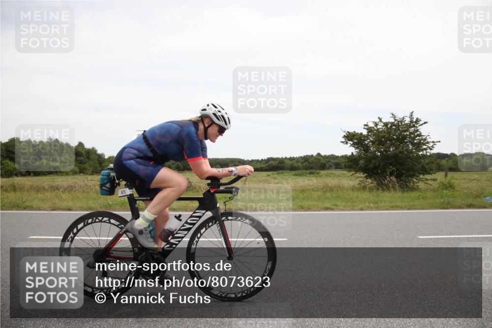 22.06.2025 - Viking Triathlon Yannick Fuchs http://msf.ph/oto/8073623 22.06.2025 12:50:13 Radfahren 20, 256, 398, 470, 636 meine-sportfotos.de