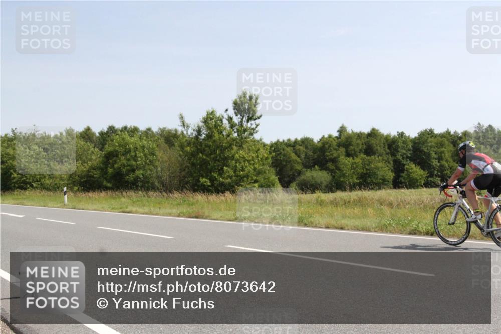 22.06.2025 - Viking Triathlon Yannick Fuchs http://msf.ph/oto/8073642 22.06.2025 11:08:50 Radfahren 315, 384 meine-sportfotos.de
