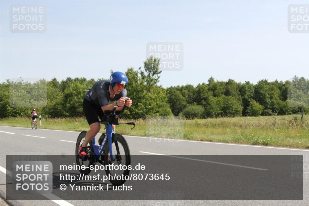 22.06.2025 - Viking Triathlon Yannick Fuchs http://msf.ph/oto/8073645 22.06.2025 11:08:53 Radfahren 315, 384, 401, 485 meine-sportfotos.de