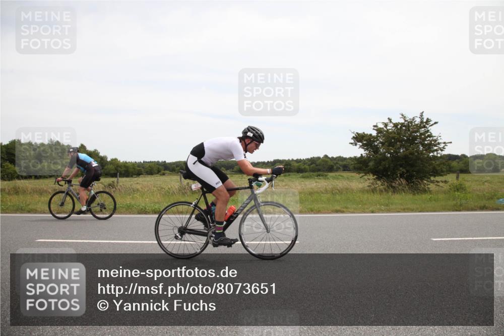 22.06.2025 - Viking Triathlon Yannick Fuchs http://msf.ph/oto/8073651 22.06.2025 12:50:33 Radfahren 29, 70, 243, 399, 451, 467 meine-sportfotos.de
