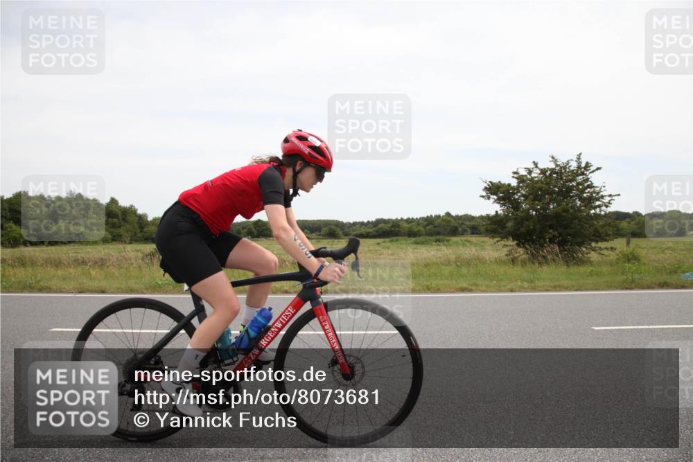 22.06.2025 - Viking Triathlon Yannick Fuchs http://msf.ph/oto/8073681 22.06.2025 12:50:41 Radfahren 170, 365, 443, 499, 549 meine-sportfotos.de