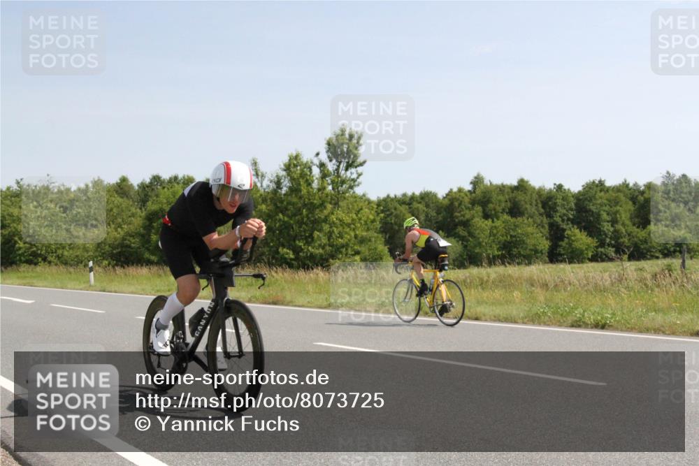 22.06.2025 - Viking Triathlon Yannick Fuchs http://msf.ph/oto/8073725 22.06.2025 11:09:37 Radfahren 145, 176, 368, 423 meine-sportfotos.de