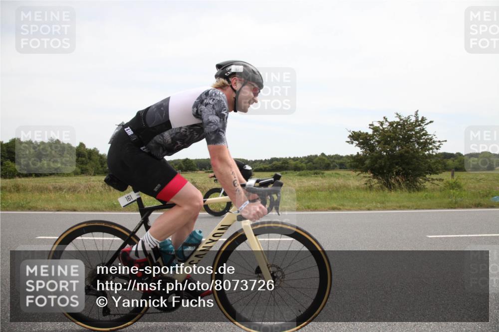 22.06.2025 - Viking Triathlon Yannick Fuchs http://msf.ph/oto/8073726 22.06.2025 12:51:16 Radfahren 69, 158, 161, 171, 273, 452 meine-sportfotos.de