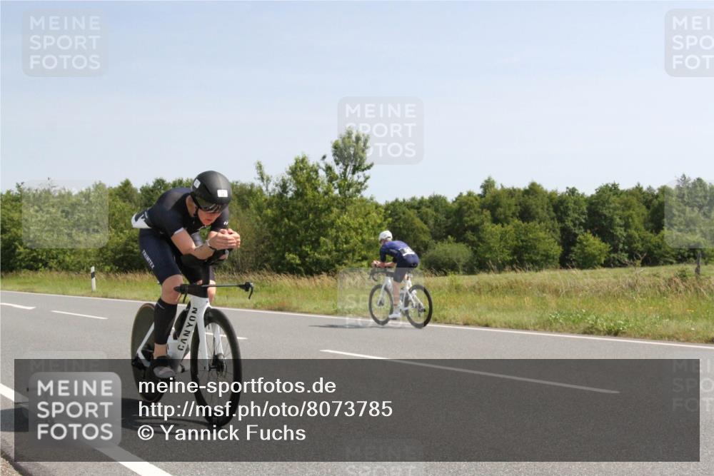 22.06.2025 - Viking Triathlon Yannick Fuchs http://msf.ph/oto/8073785 22.06.2025 11:11:10 Radfahren 14, 288, 328, 493, 519 meine-sportfotos.de