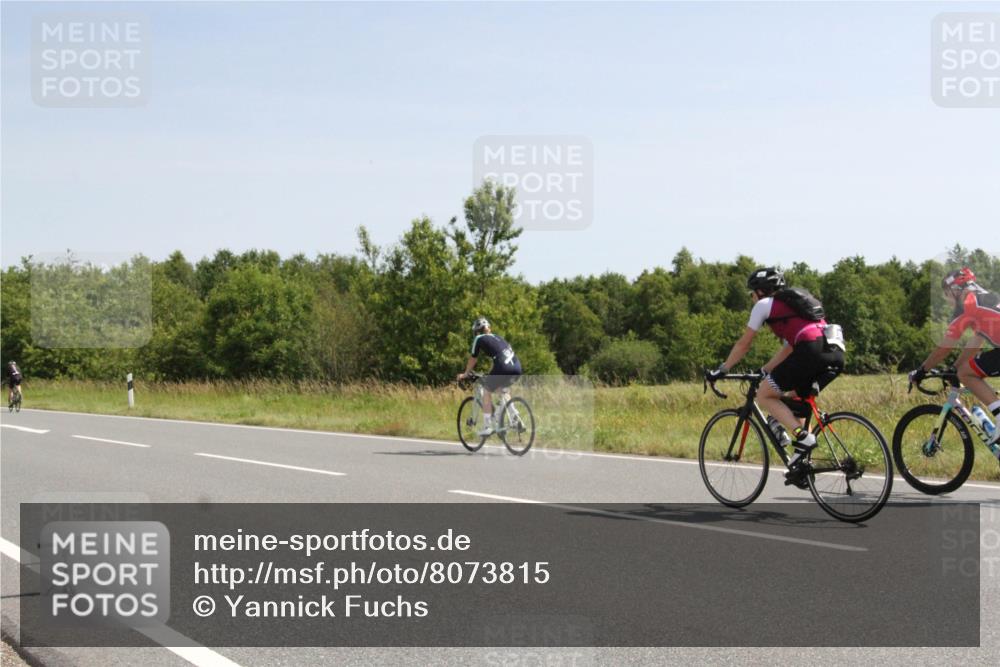 22.06.2025 - Viking Triathlon Yannick Fuchs http://msf.ph/oto/8073815 22.06.2025 11:11:24 Radfahren 123, 249, 310, 410, 480, 650 meine-sportfotos.de