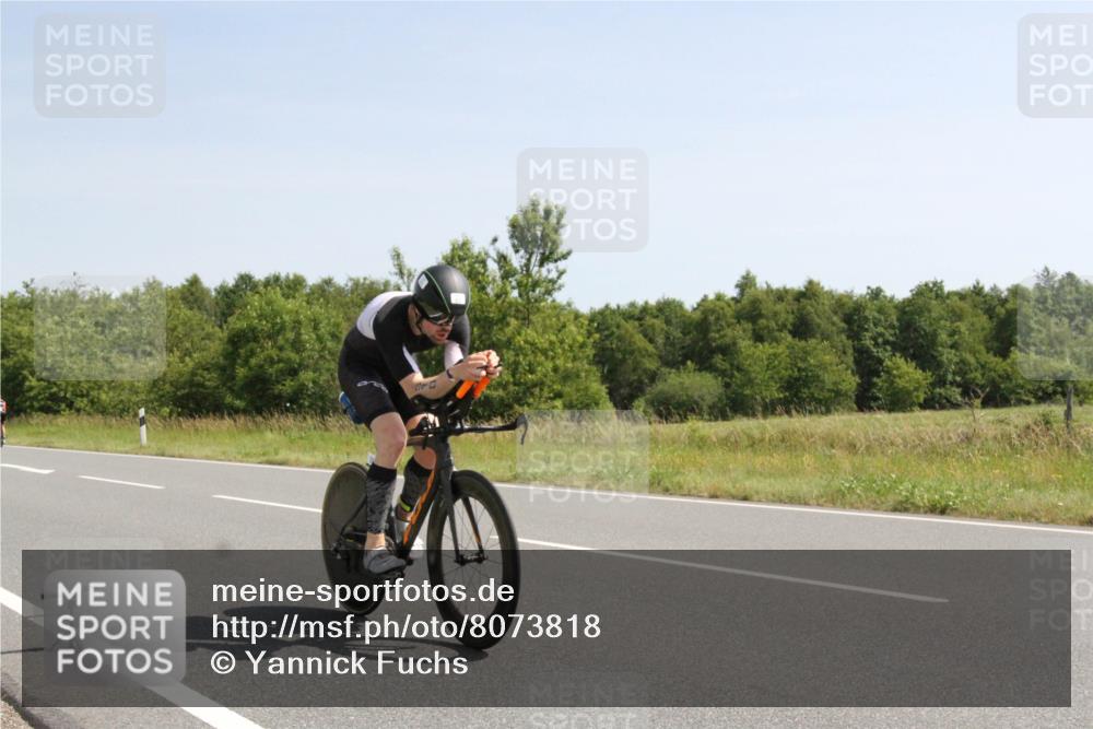 22.06.2025 - Viking Triathlon Yannick Fuchs http://msf.ph/oto/8073818 22.06.2025 11:11:28 Radfahren 310, 410, 480, 501 meine-sportfotos.de
