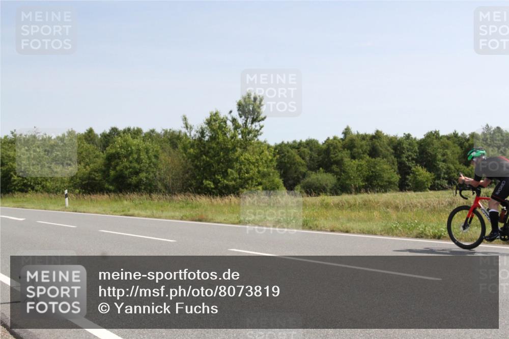 22.06.2025 - Viking Triathlon Yannick Fuchs http://msf.ph/oto/8073819 22.06.2025 11:11:29 Radfahren 310, 410, 480, 501 meine-sportfotos.de