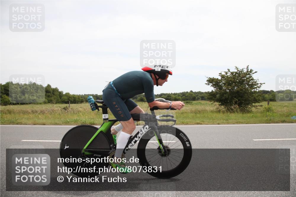 22.06.2025 - Viking Triathlon Yannick Fuchs http://msf.ph/oto/8073831 22.06.2025 12:52:48 Radfahren 59, 167, 169, 386, 601 meine-sportfotos.de