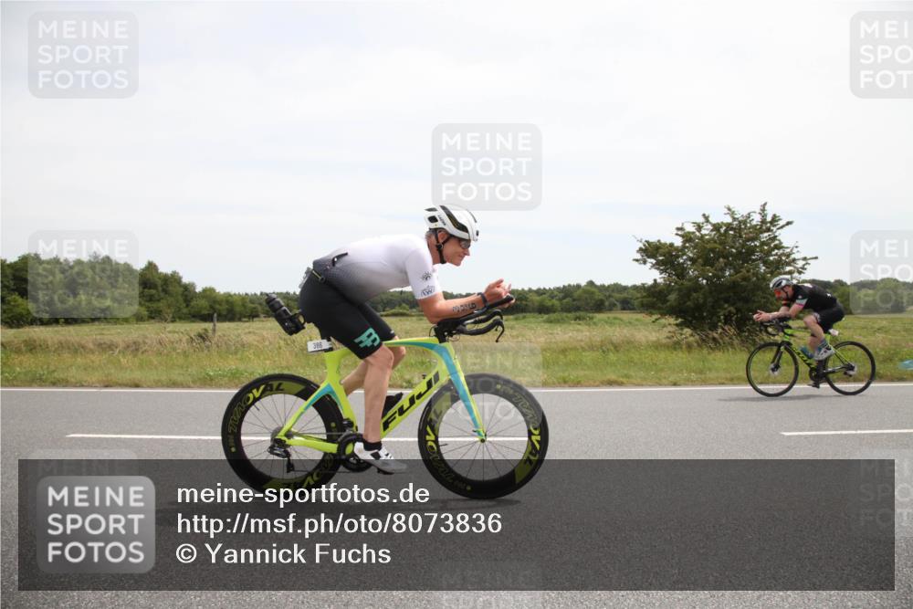 22.06.2025 - Viking Triathlon Yannick Fuchs http://msf.ph/oto/8073836 22.06.2025 12:52:49 Radfahren 59, 167, 169, 386, 601 meine-sportfotos.de