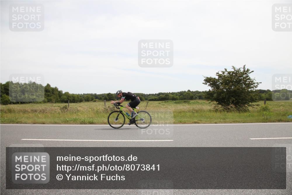 22.06.2025 - Viking Triathlon Yannick Fuchs http://msf.ph/oto/8073841 22.06.2025 12:52:50 Radfahren 167, 169, 386, 601 meine-sportfotos.de