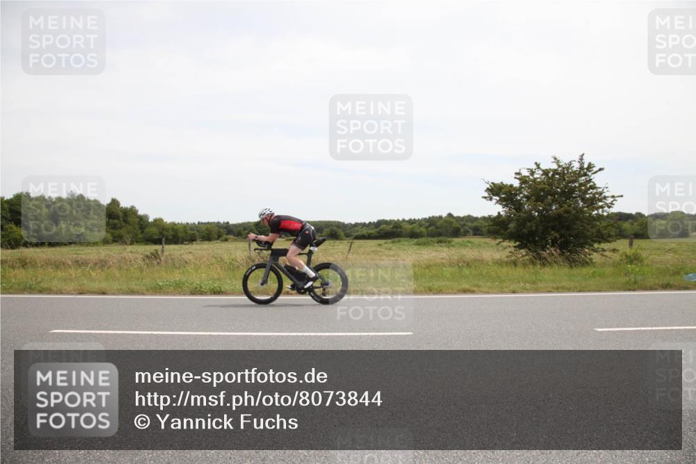22.06.2025 - Viking Triathlon Yannick Fuchs http://msf.ph/oto/8073844 22.06.2025 12:52:53 Radfahren 39, 167, 169, 386 meine-sportfotos.de