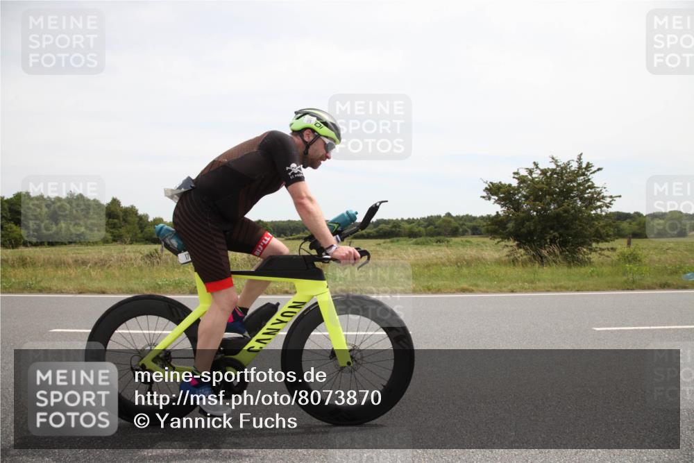 22.06.2025 - Viking Triathlon Yannick Fuchs http://msf.ph/oto/8073870 22.06.2025 12:53:10 Radfahren 179, 406, 437, 627 meine-sportfotos.de