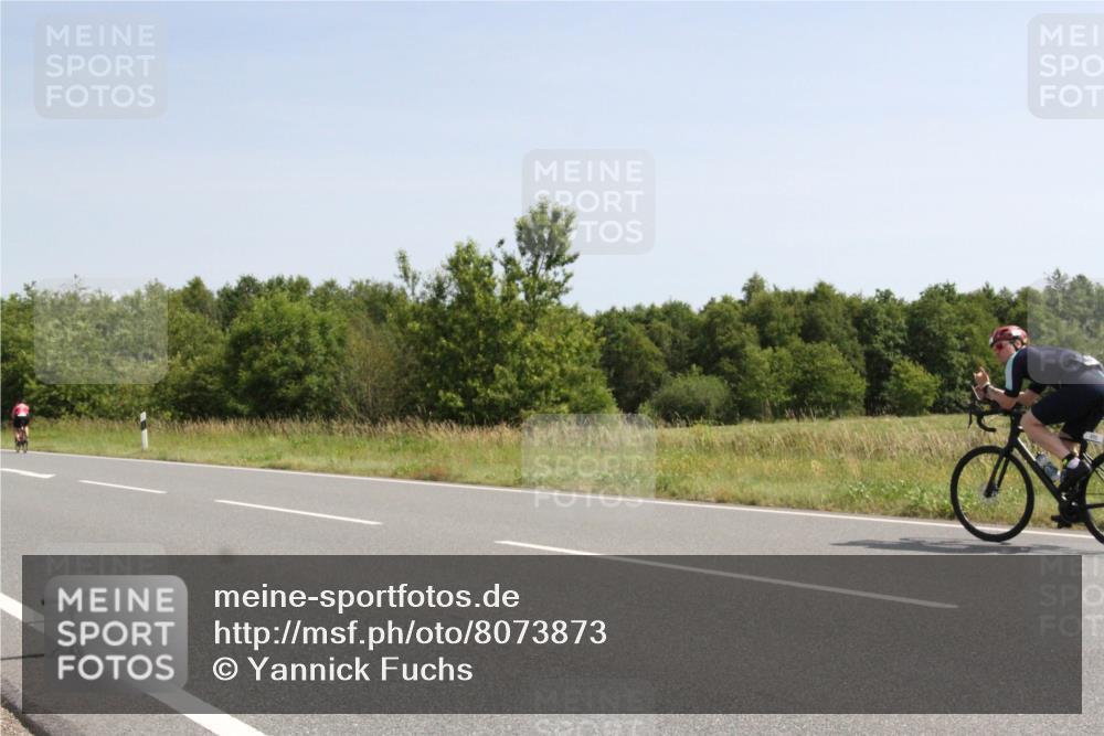 22.06.2025 - Viking Triathlon Yannick Fuchs http://msf.ph/oto/8073873 22.06.2025 11:12:22 Radfahren 68, 103, 342, 479, 496 meine-sportfotos.de