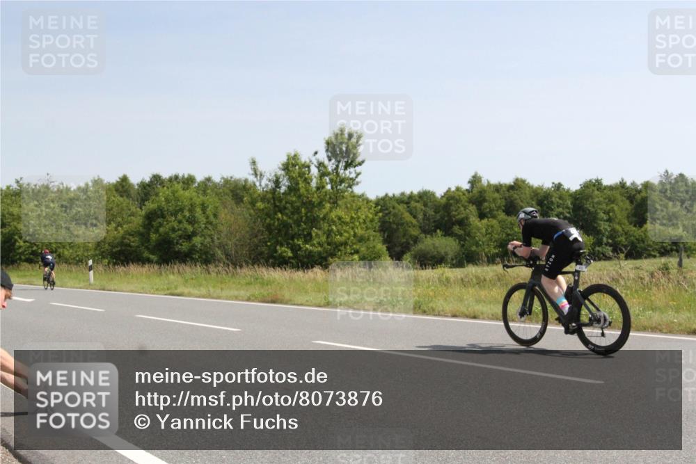 22.06.2025 - Viking Triathlon Yannick Fuchs http://msf.ph/oto/8073876 22.06.2025 11:12:25 Radfahren 68, 103, 342, 479 meine-sportfotos.de