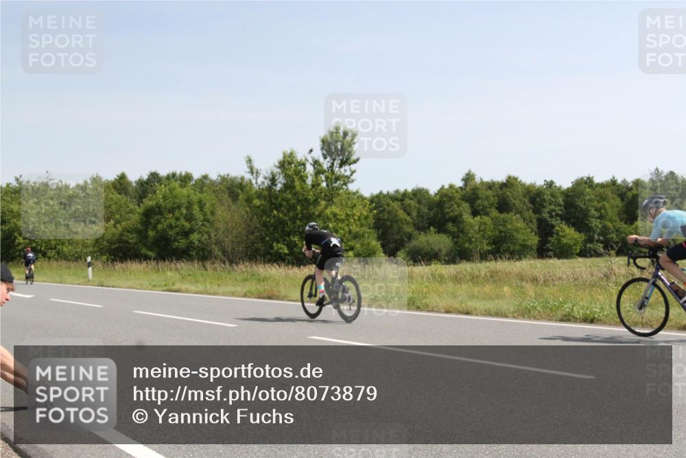 22.06.2025 - Viking Triathlon Yannick Fuchs http://msf.ph/oto/8073879 22.06.2025 11:12:25 Radfahren 68, 103, 342, 479 meine-sportfotos.de
