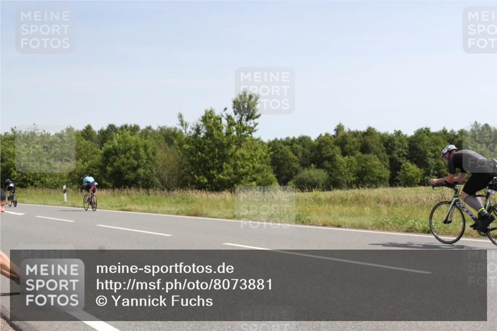 22.06.2025 - Viking Triathlon Yannick Fuchs http://msf.ph/oto/8073881 22.06.2025 11:12:27 Radfahren 68, 103, 342, 479 meine-sportfotos.de