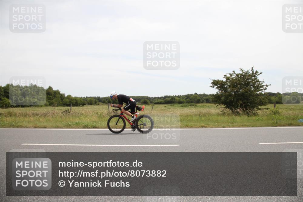 22.06.2025 - Viking Triathlon Yannick Fuchs http://msf.ph/oto/8073882 22.06.2025 12:53:15 Radfahren 133, 213, 437, 469, 503, 627 meine-sportfotos.de