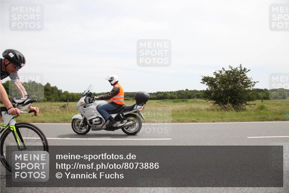 22.06.2025 - Viking Triathlon Yannick Fuchs http://msf.ph/oto/8073886 22.06.2025 12:53:16 Radfahren 133, 213, 437, 469, 503, 612, 627 meine-sportfotos.de