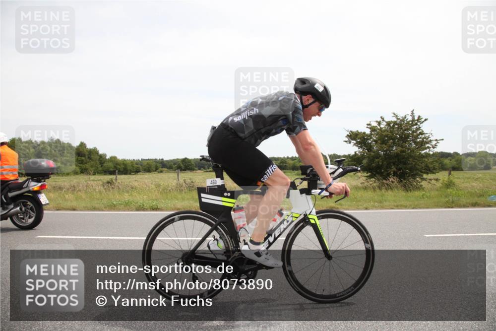 22.06.2025 - Viking Triathlon Yannick Fuchs http://msf.ph/oto/8073890 22.06.2025 12:53:16 Radfahren 133, 213, 437, 469, 503, 612, 627 meine-sportfotos.de