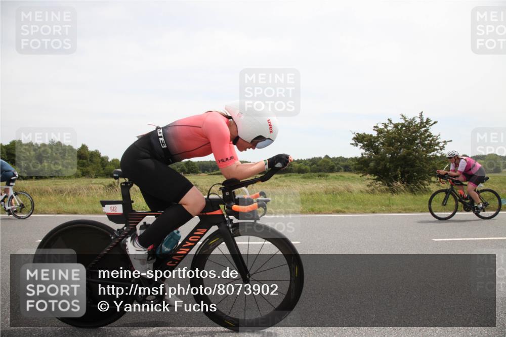 22.06.2025 - Viking Triathlon Yannick Fuchs http://msf.ph/oto/8073902 22.06.2025 12:53:19 Radfahren 133, 213, 469, 503, 550, 612 meine-sportfotos.de