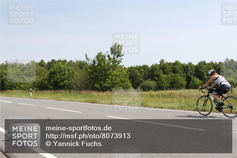 22.06.2025 - Viking Triathlon Yannick Fuchs http://msf.ph/oto/8073913 22.06.2025 11:13:27 Radfahren 39, 356, 633 meine-sportfotos.de