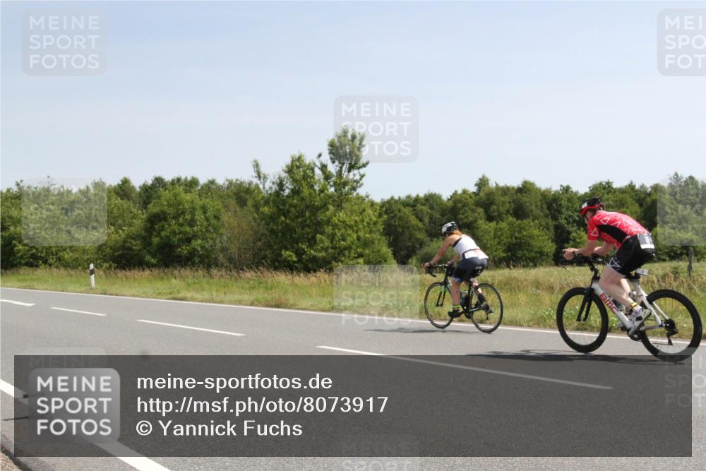 22.06.2025 - Viking Triathlon Yannick Fuchs http://msf.ph/oto/8073917 22.06.2025 11:13:27 Radfahren 39, 356, 633 meine-sportfotos.de