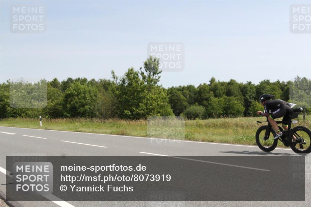 22.06.2025 - Viking Triathlon Yannick Fuchs http://msf.ph/oto/8073919 22.06.2025 11:13:32 Radfahren 356 meine-sportfotos.de