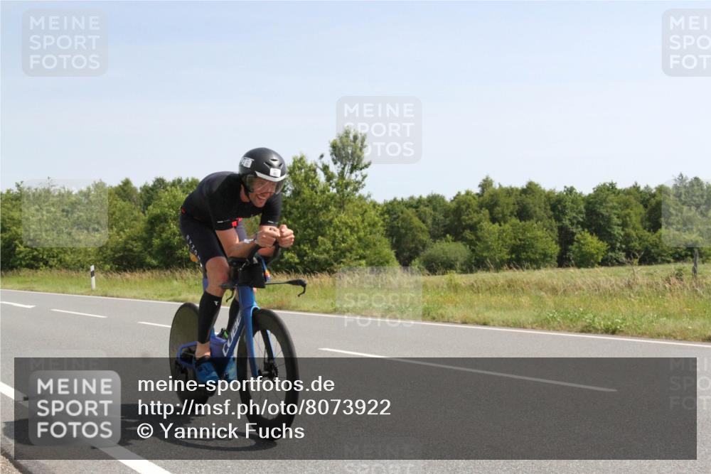 22.06.2025 - Viking Triathlon Yannick Fuchs http://msf.ph/oto/8073922 22.06.2025 11:13:41 Radfahren 188 meine-sportfotos.de