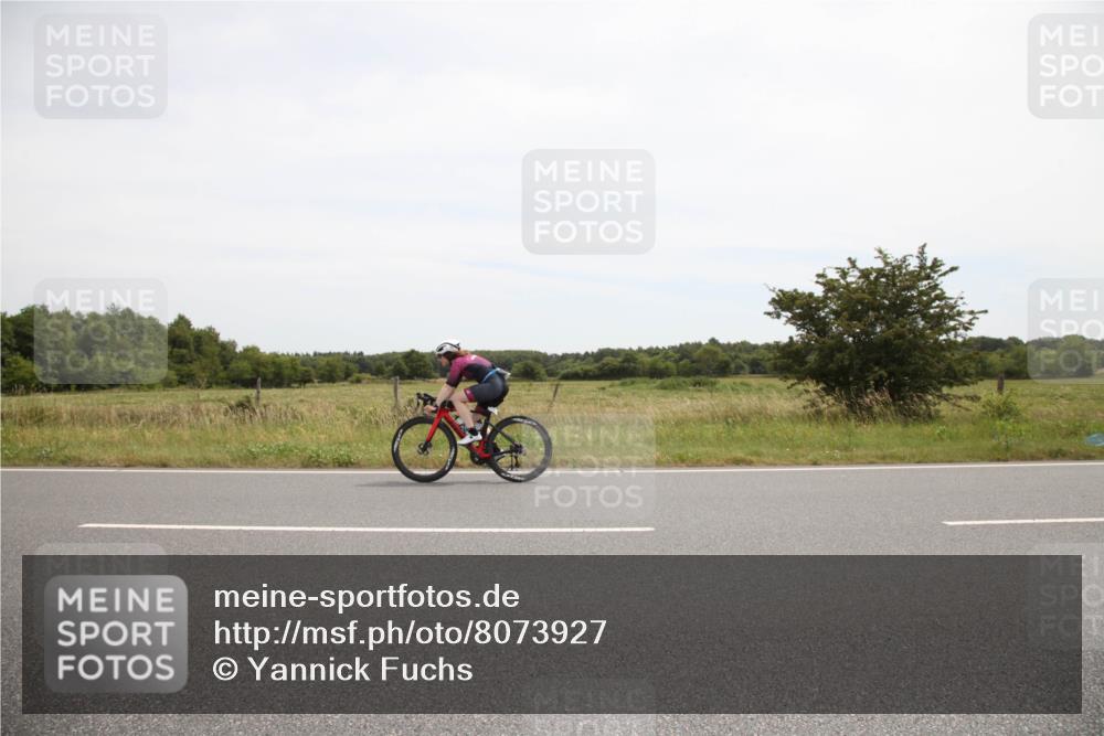 22.06.2025 - Viking Triathlon Yannick Fuchs http://msf.ph/oto/8073927 22.06.2025 12:53:43 Radfahren 333, 525, 543 meine-sportfotos.de
