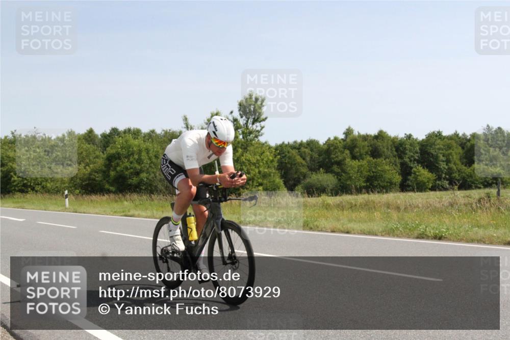 22.06.2025 - Viking Triathlon Yannick Fuchs http://msf.ph/oto/8073929 22.06.2025 11:13:59 Radfahren 31, 51, 130, 223, 611 meine-sportfotos.de