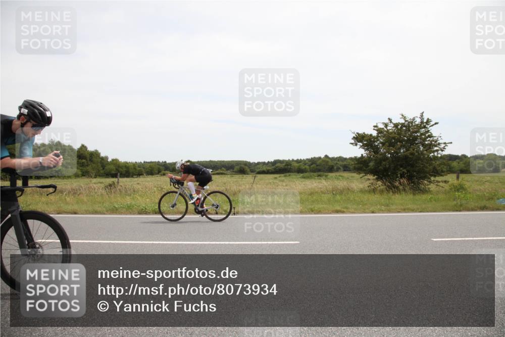 22.06.2025 - Viking Triathlon Yannick Fuchs http://msf.ph/oto/8073934 22.06.2025 12:53:52 Radfahren 57, 60, 412, 514 meine-sportfotos.de