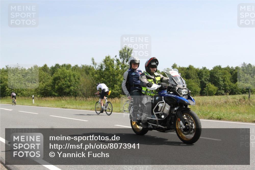 22.06.2025 - Viking Triathlon Yannick Fuchs http://msf.ph/oto/8073941 22.06.2025 11:14:05 Radfahren 130, 223, 225 meine-sportfotos.de