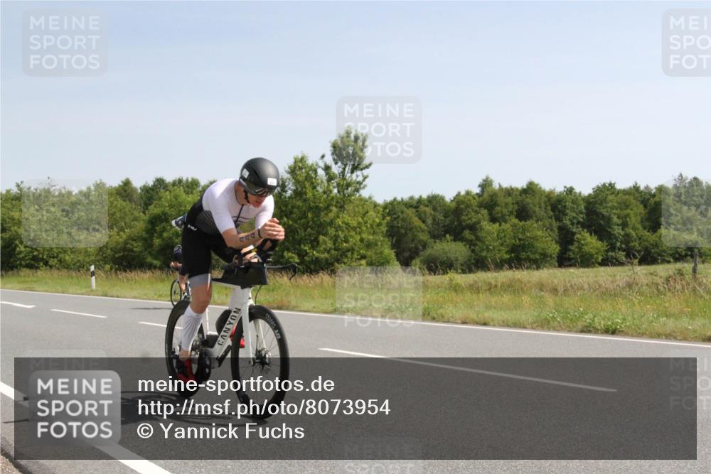 22.06.2025 - Viking Triathlon Yannick Fuchs http://msf.ph/oto/8073954 22.06.2025 11:14:13 Radfahren 13, 189, 225, 444 meine-sportfotos.de