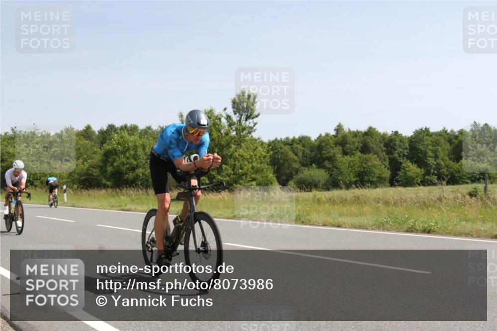 22.06.2025 - Viking Triathlon Yannick Fuchs http://msf.ph/oto/8073986 22.06.2025 11:14:28 Radfahren 8, 30, 71, 173, 203, 237, 311, 340, 467 meine-sportfotos.de