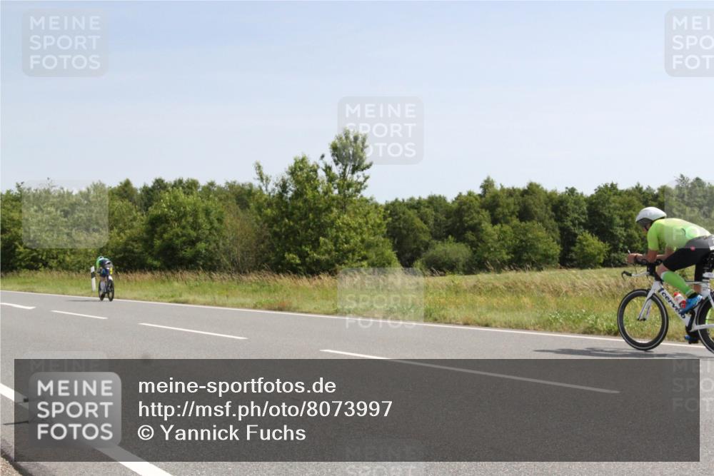 22.06.2025 - Viking Triathlon Yannick Fuchs http://msf.ph/oto/8073997 22.06.2025 11:14:37 Radfahren 60, 71, 230, 263 meine-sportfotos.de