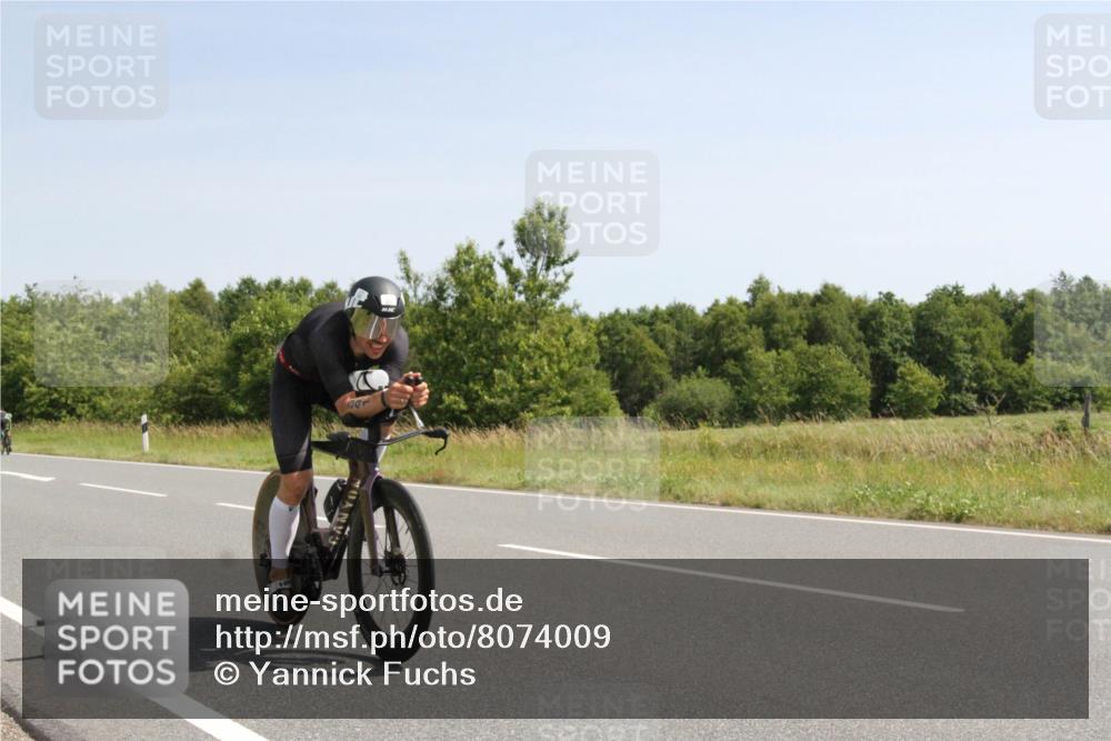22.06.2025 - Viking Triathlon Yannick Fuchs http://msf.ph/oto/8074009 22.06.2025 11:14:53 Radfahren 36, 84, 341, 425, 439 meine-sportfotos.de
