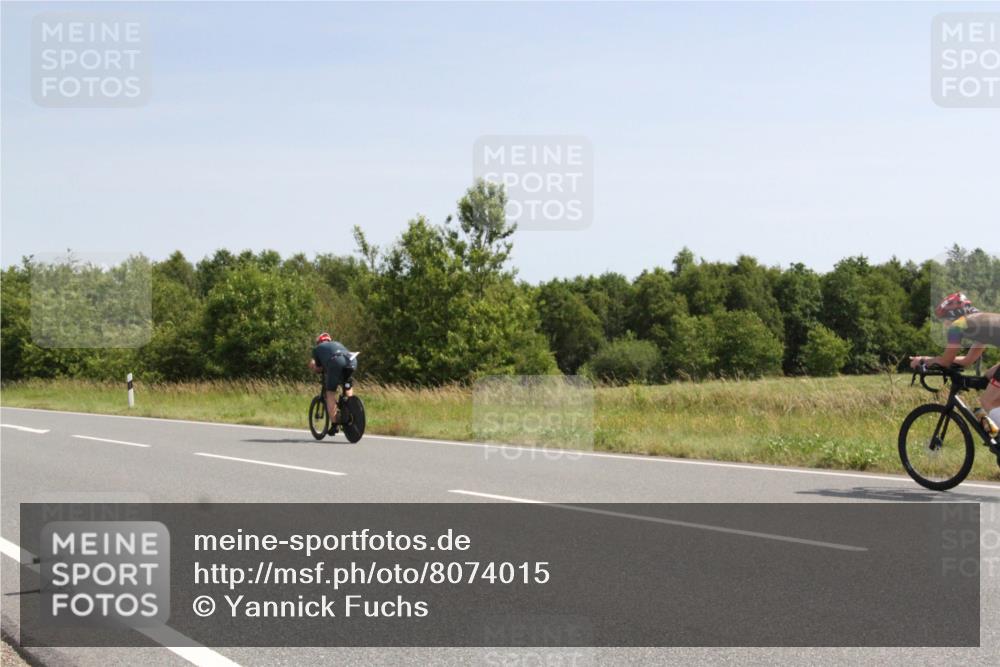 22.06.2025 - Viking Triathlon Yannick Fuchs http://msf.ph/oto/8074015 22.06.2025 11:14:54 Radfahren 36, 84, 341, 425, 439 meine-sportfotos.de