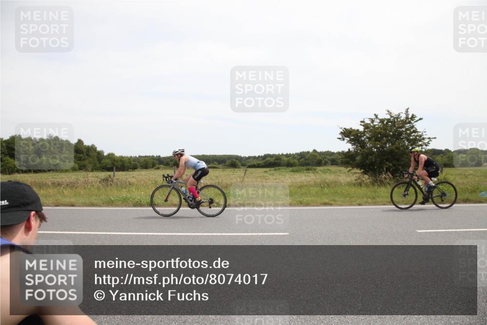 22.06.2025 - Viking Triathlon Yannick Fuchs http://msf.ph/oto/8074017 22.06.2025 12:55:21 Radfahren 16, 197, 427 meine-sportfotos.de