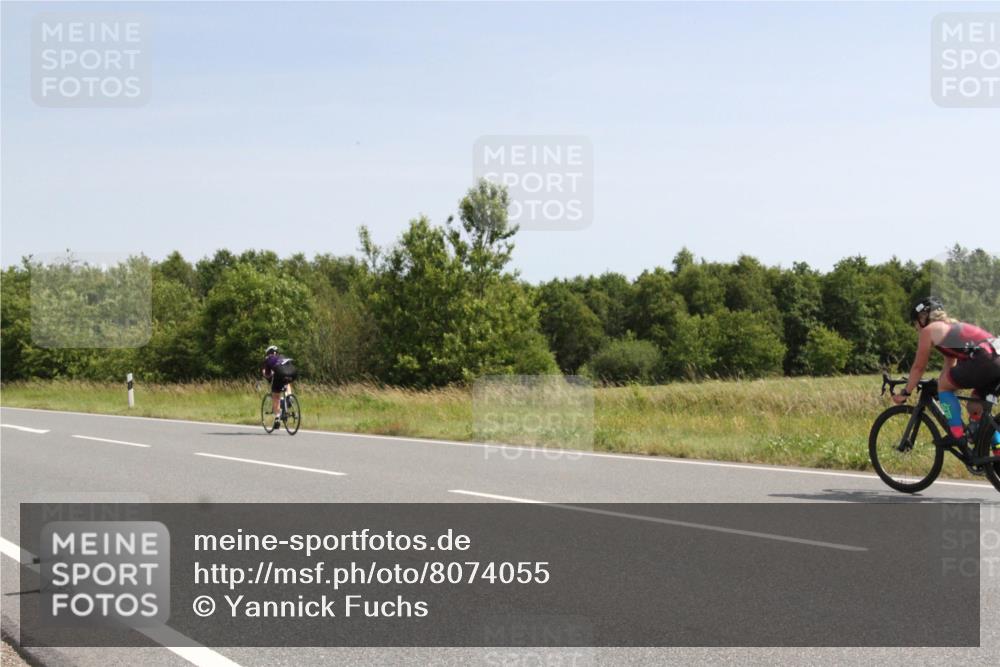 22.06.2025 - Viking Triathlon Yannick Fuchs http://msf.ph/oto/8074055 22.06.2025 11:15:17 Radfahren 76, 205, 412, 547 meine-sportfotos.de