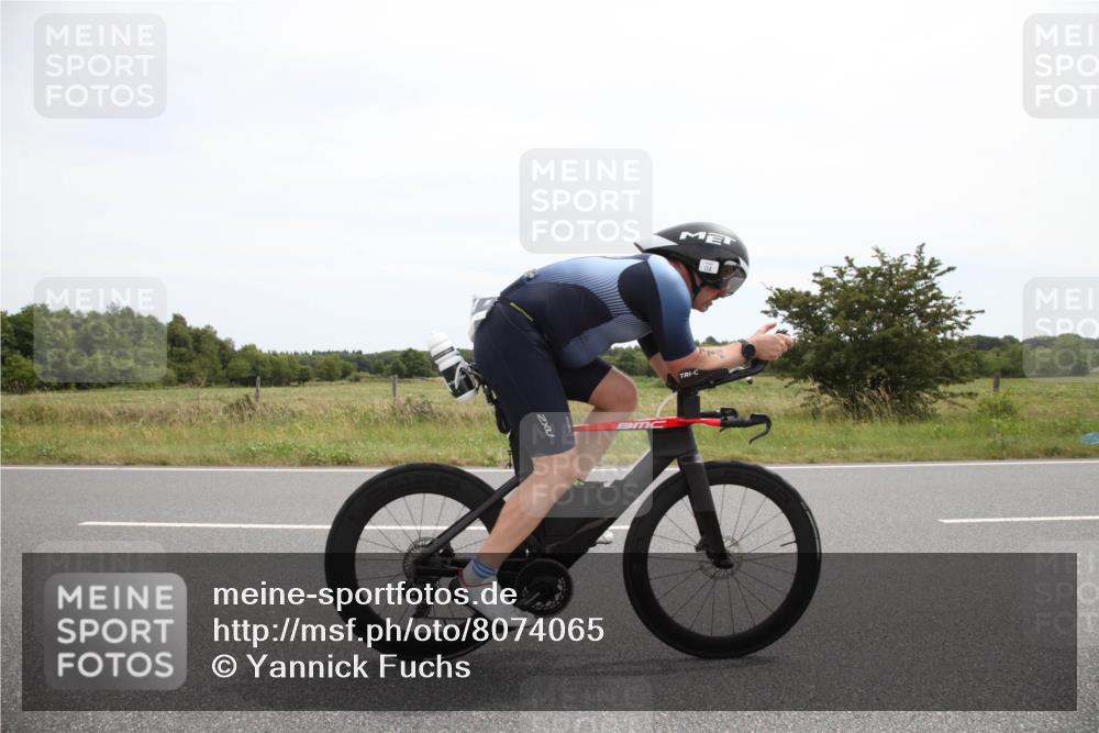 22.06.2025 - Viking Triathlon Yannick Fuchs http://msf.ph/oto/8074065 22.06.2025 12:56:22 Radfahren 114, 609 meine-sportfotos.de