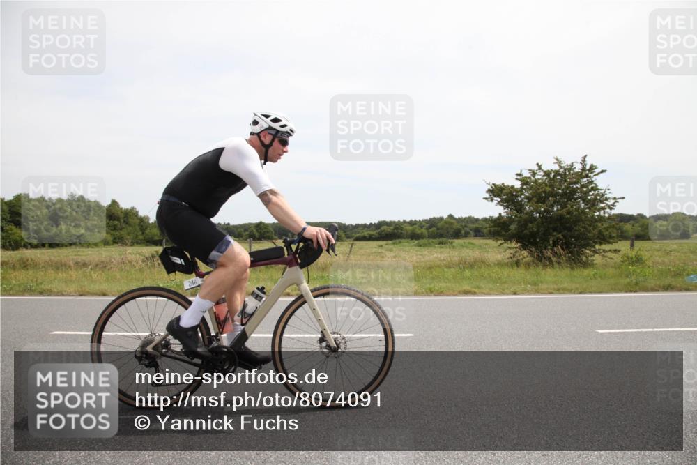 22.06.2025 - Viking Triathlon Yannick Fuchs http://msf.ph/oto/8074091 22.06.2025 12:56:51 Radfahren 246, 305, 366, 542 meine-sportfotos.de
