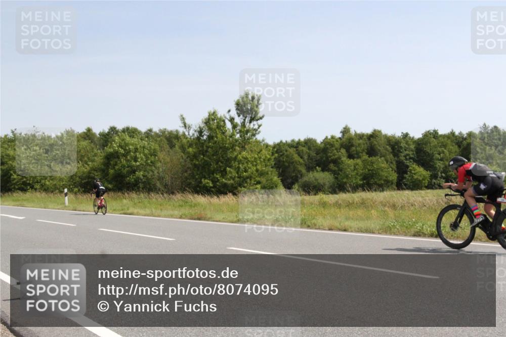 22.06.2025 - Viking Triathlon Yannick Fuchs http://msf.ph/oto/8074095 22.06.2025 11:16:05 Radfahren 143, 155, 197, 635 meine-sportfotos.de