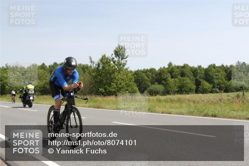 22.06.2025 - Viking Triathlon Yannick Fuchs http://msf.ph/oto/8074101 22.06.2025 11:16:10 Radfahren 216, 466, 494, 635 meine-sportfotos.de
