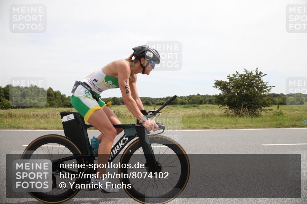 22.06.2025 - Viking Triathlon Yannick Fuchs http://msf.ph/oto/8074102 22.06.2025 12:57:09 Radfahren 162, 200, 314, 500, 540 meine-sportfotos.de