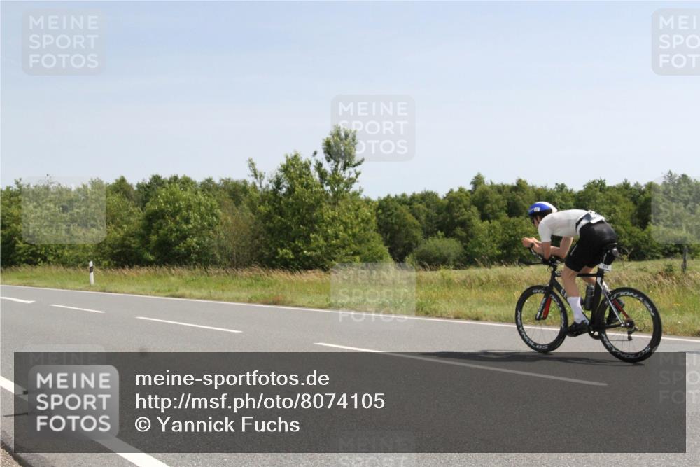 22.06.2025 - Viking Triathlon Yannick Fuchs http://msf.ph/oto/8074105 22.06.2025 11:16:13 Radfahren 216, 466, 494, 635 meine-sportfotos.de