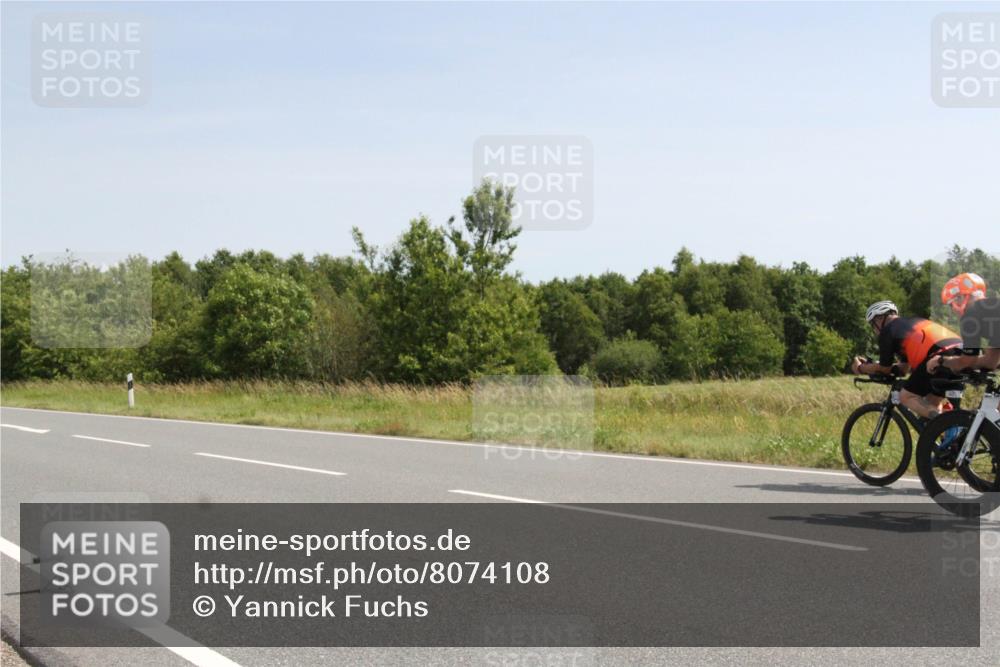 22.06.2025 - Viking Triathlon Yannick Fuchs http://msf.ph/oto/8074108 22.06.2025 11:16:22 Radfahren 184, 317, 446, 452, 605 meine-sportfotos.de