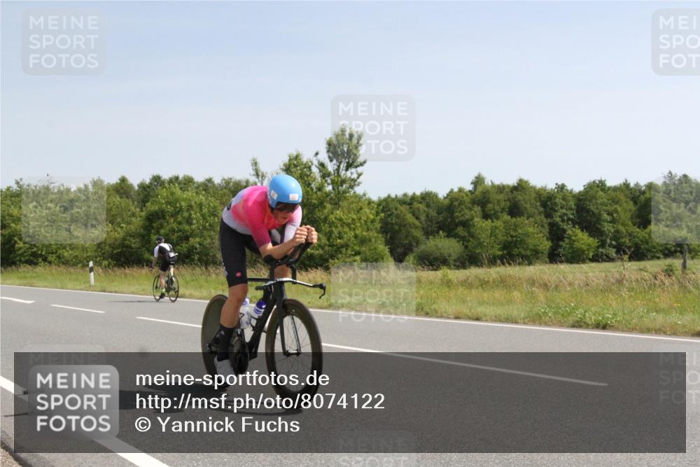 22.06.2025 - Viking Triathlon Yannick Fuchs http://msf.ph/oto/8074122 22.06.2025 11:16:47 Radfahren 271, 348, 378, 443, 662 meine-sportfotos.de